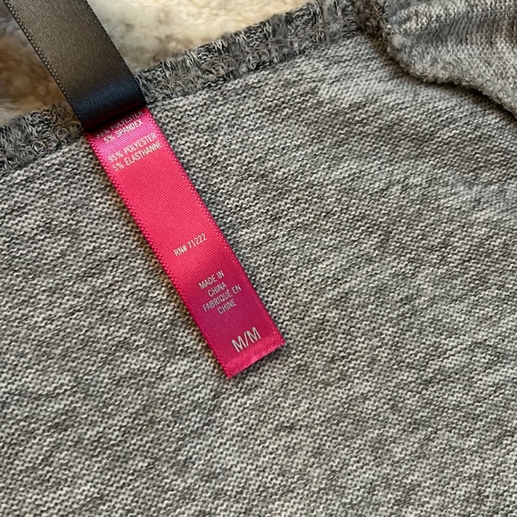 Sporty Sweater Tunic Dress Cover Up size M Stretch Soft by Vince Camuto - Picture 4 of 6